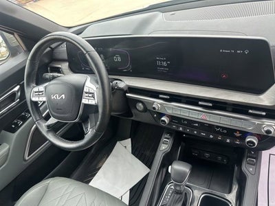 2024 Kia Telluride EX X-Line