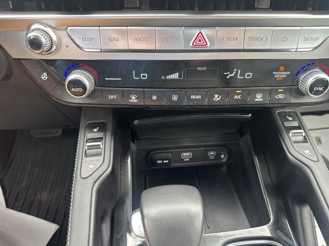 2024 Kia Telluride EX X-Line