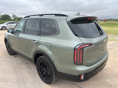 2024 Kia Telluride EX X-Line
