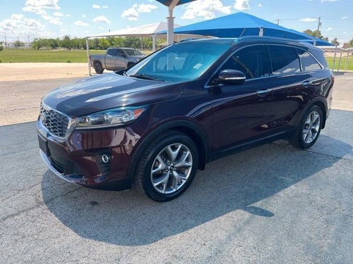 2019 Kia Sorento EX Sport V6