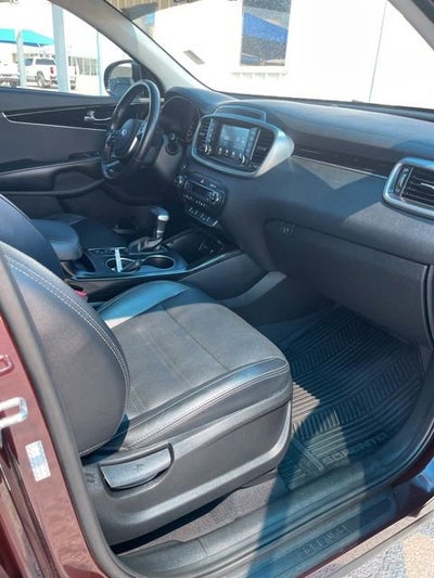 2019 Kia Sorento EX Sport V6