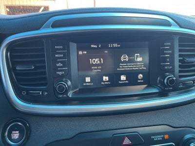 2019 Kia Sorento EX Sport V6