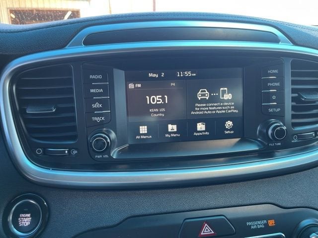 2019 Kia Sorento EX Sport V6