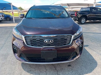 2019 Kia Sorento EX Sport V6