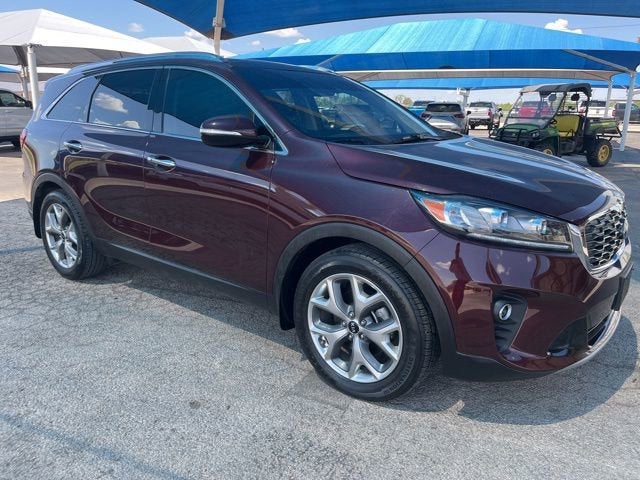 2019 Kia Sorento EX Sport V6
