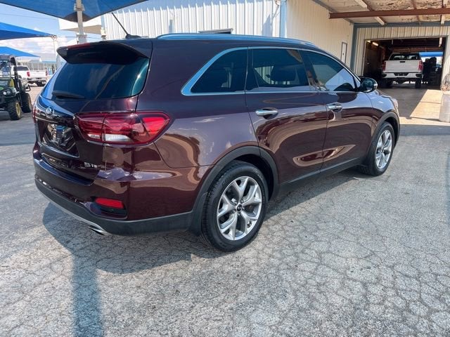 2019 Kia Sorento EX Sport V6