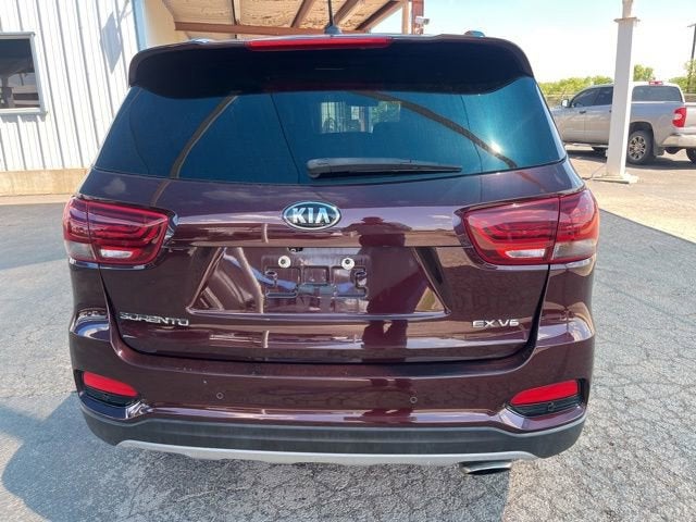 2019 Kia Sorento EX Sport V6
