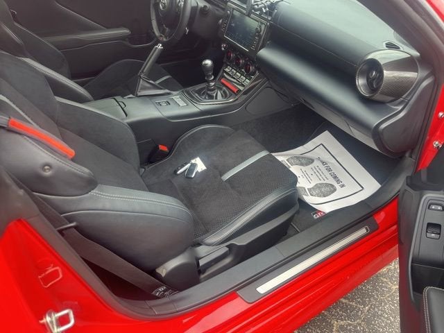 2025 Toyota GR86 Premium