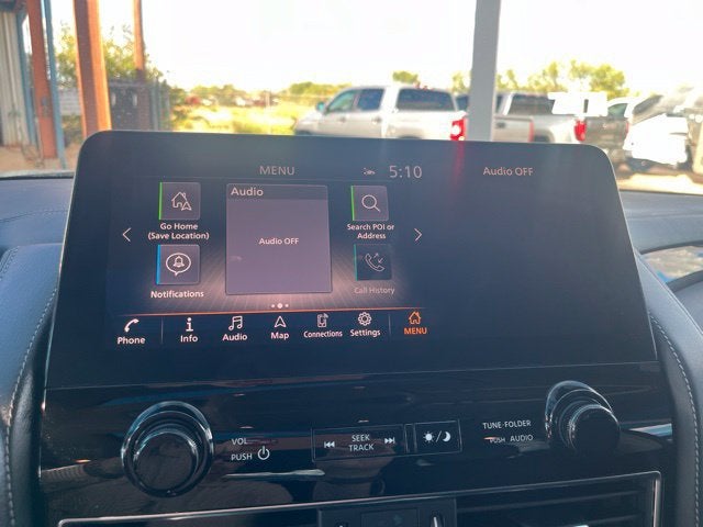 2024 INFINITI QX80 LUXE AWD