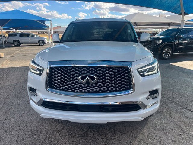 2024 INFINITI QX80 LUXE AWD