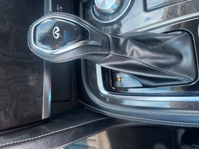 2024 INFINITI QX80 LUXE AWD
