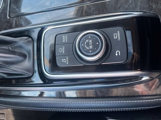 2024 INFINITI QX80 LUXE AWD