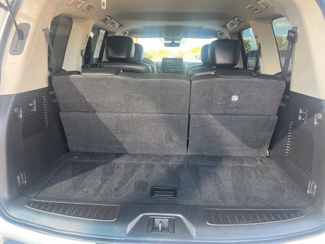 2024 INFINITI QX80 LUXE AWD