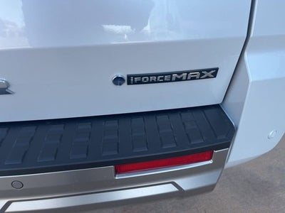 2025 Toyota 4Runner Hybrid TRD Off Road