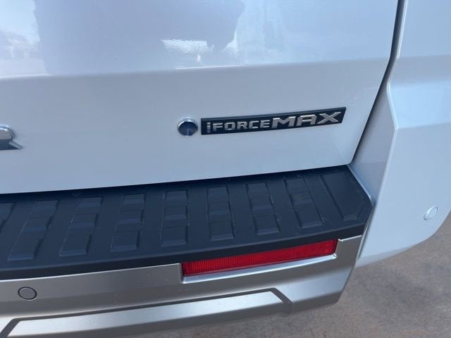 2025 Toyota 4Runner Hybrid TRD Off Road