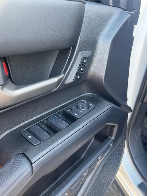 2025 Toyota 4Runner Hybrid TRD Off Road