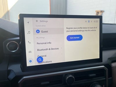 2025 Toyota 4Runner Hybrid TRD Off Road