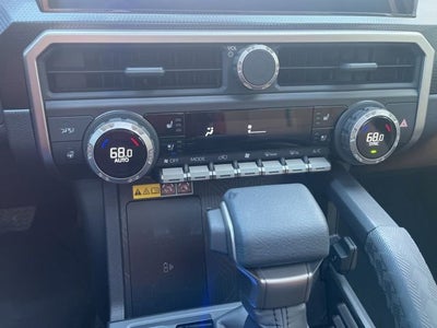 2025 Toyota 4Runner Hybrid TRD Off Road