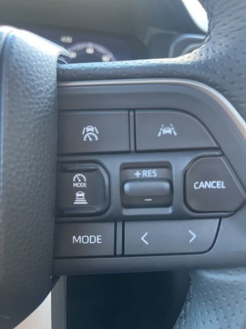 2025 Toyota 4Runner Hybrid TRD Off Road