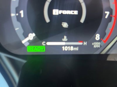 2025 Toyota 4Runner Hybrid TRD Off Road