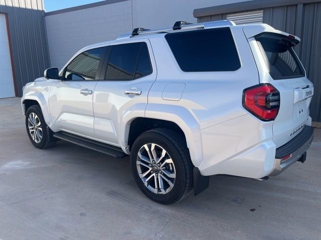 2025 Toyota 4Runner Hybrid TRD Off Road