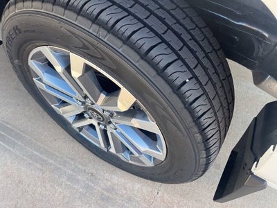 2025 Toyota 4Runner Hybrid TRD Off Road