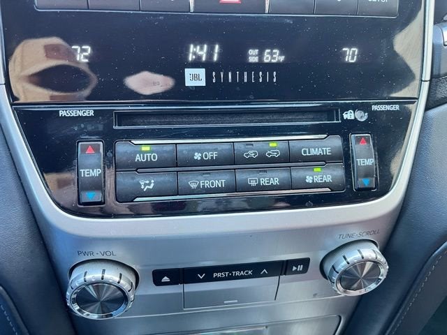 2019 Toyota Land Cruiser Base