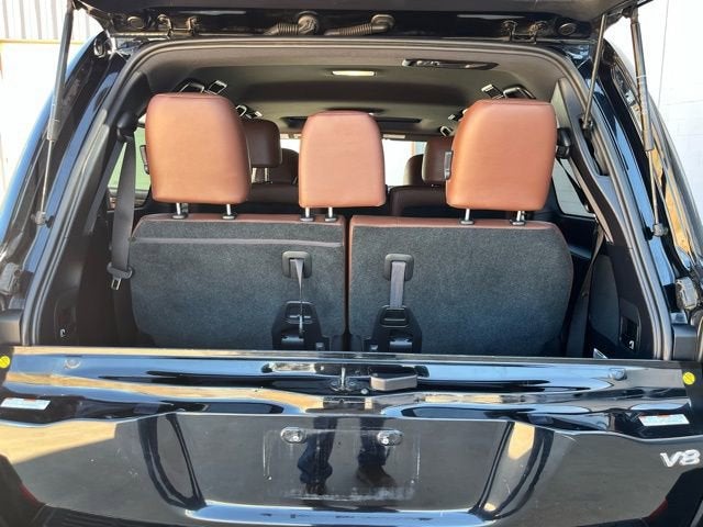 2019 Toyota Land Cruiser Base