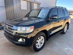 2019 Toyota Land Cruiser Base