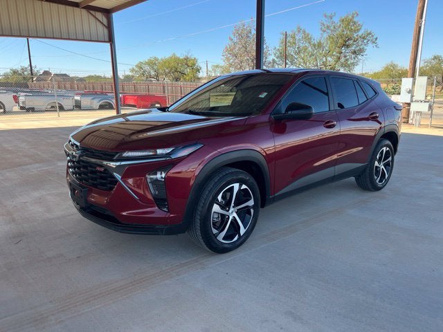 2024 Chevrolet Trax