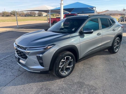 2024 Chevrolet Trax LT