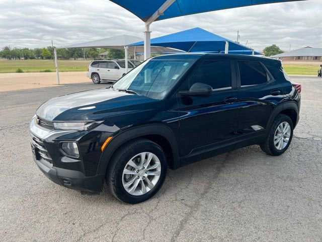 2023 Chevrolet Trailblazer LS's photo