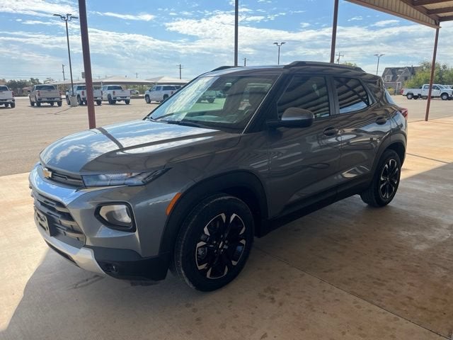 2021 Chevrolet Trailblazer LT