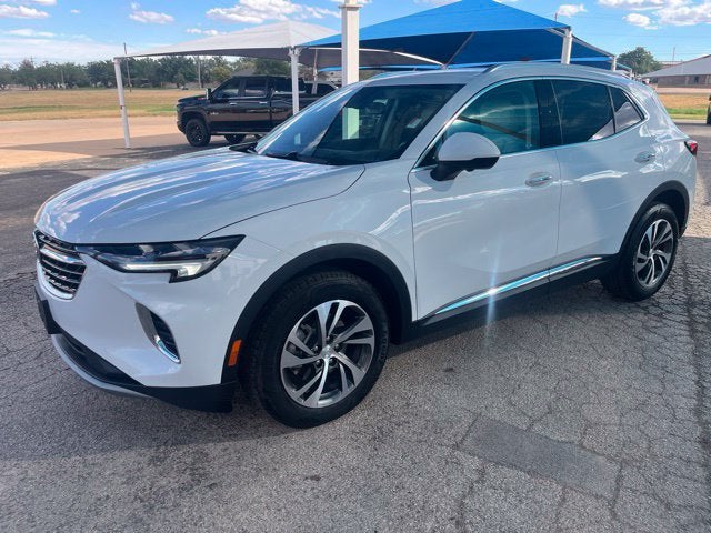 2021 Buick Envision Essence