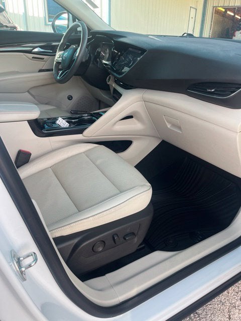 2021 Buick Envision Essence