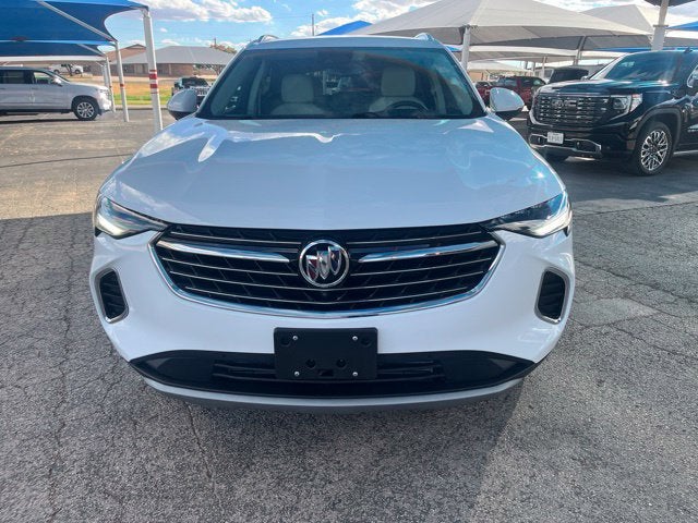 2021 Buick Envision Essence