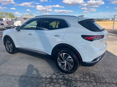 2021 Buick Envision Essence