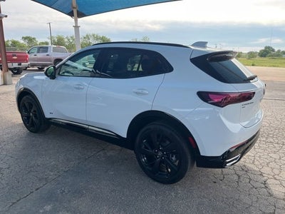 2024 Buick Envision Sport Touring