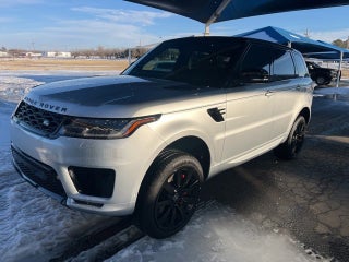 2019 Land Rover Range Rover Sport Dynamic