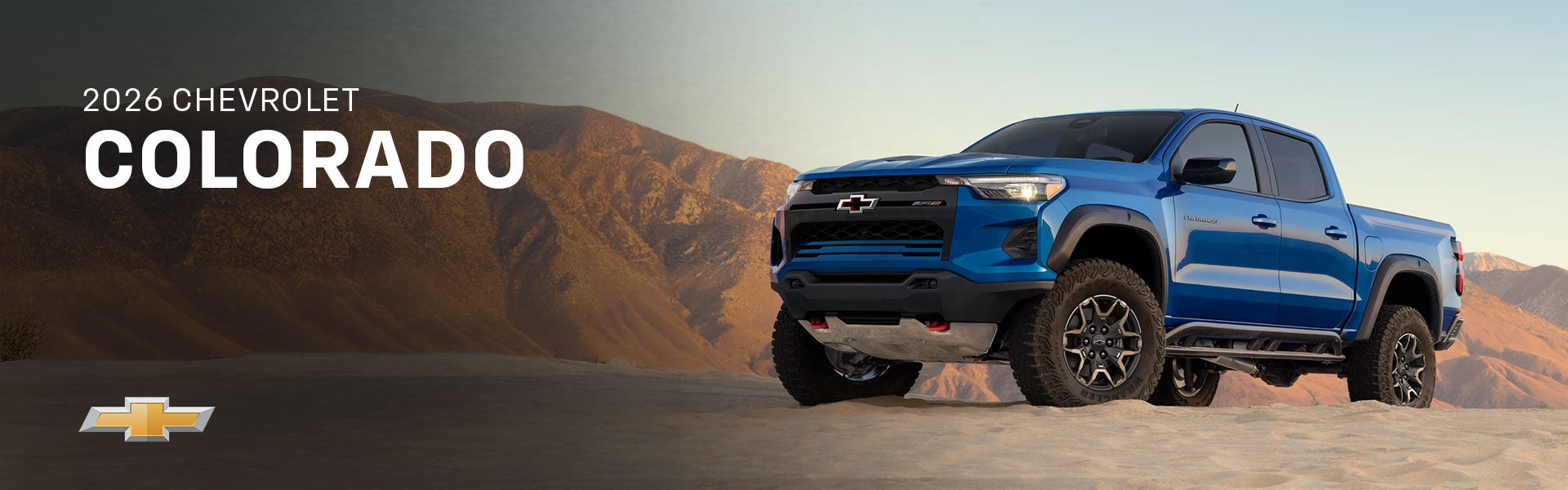 2026 Chevrolet Colorado in ANSON TX