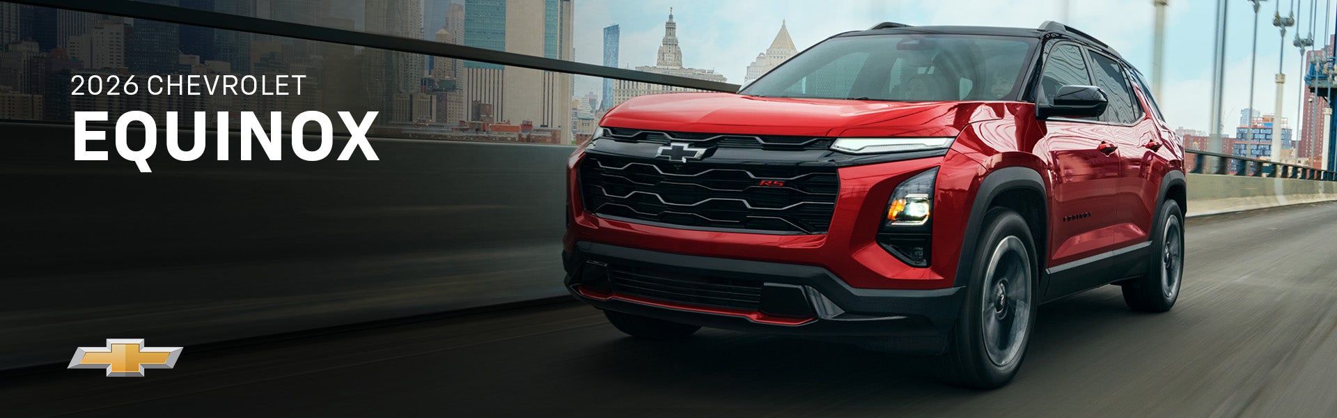 2026 Chevrolet Equinox in ANSON TX
