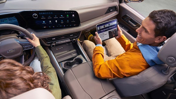 Lawrence Hall Chevrolet in ANSON TX