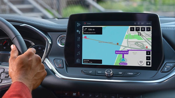 Lawrence Hall Chevrolet in ANSON TX