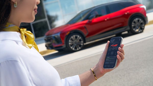 Lawrence Hall Chevrolet in ANSON TX