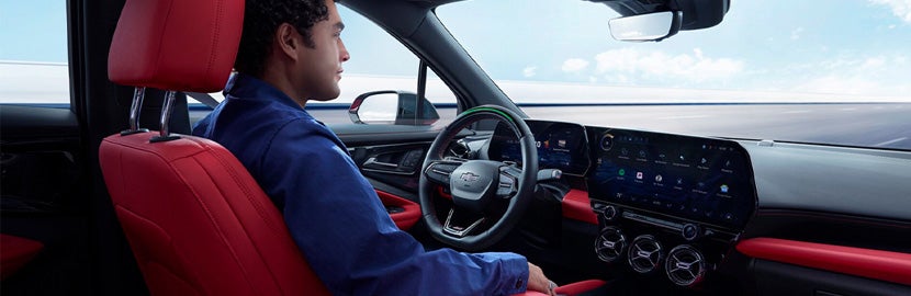 Lawrence Hall Chevrolet in ANSON TX