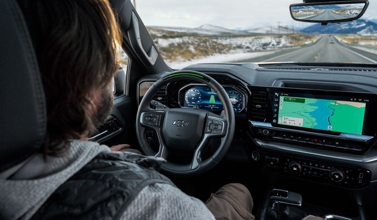 Lawrence Hall Chevrolet Buick GMC in ANSON TX