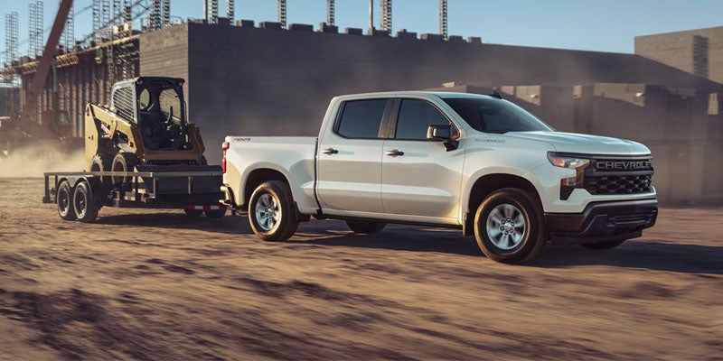 Chevrolet Silverado 1500 in Anson