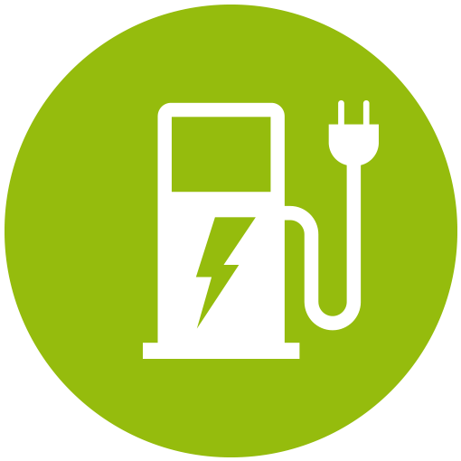Charging Station Icon